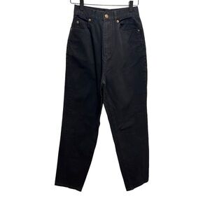 Vintage Size 5P Dixie Blues High Waist Mom Jeans 100% Cotton